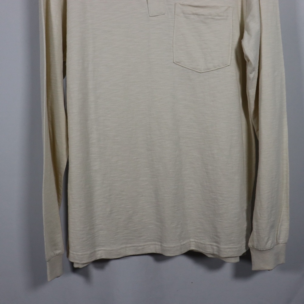NWT GAP Men's Beige Polo Shirt - Picture 6 of 9